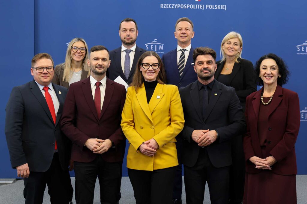 Polska 2050 daje realne wsparcie dla samorządów z parkami narodowymi