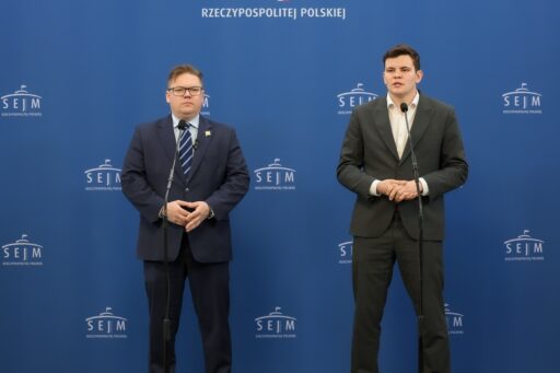Polska 2050 apeluje o&nbsp;przyjęcie ustawy o&nbsp;rynku kryptoaktywów