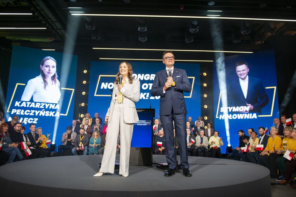 Zmiana nazwy Polski 2050. Nowy rozdział ugrupowania