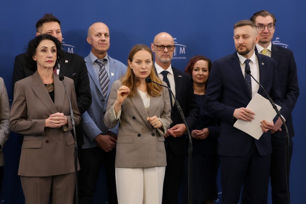 Podwyższamy drugi próg – Polska 2050 składa projekt zmian podatkowych