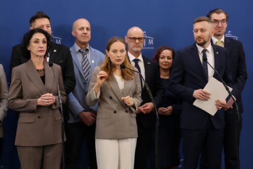 Podwyższamy drugi próg – Polska 2050 składa projekt zmian podatkowych