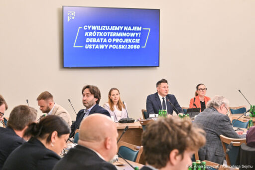 Debata Polski 2050 o&nbsp;najmie krótkoterminowym