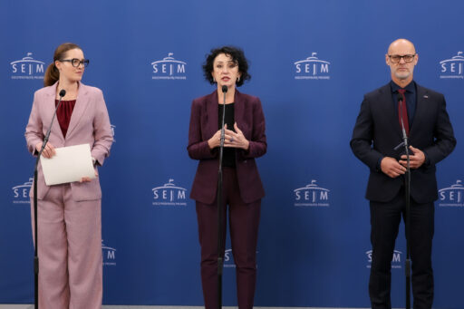 Polska 2050 chce ujawnienia powiązań polityków z&nbsp;fundacjami rodzinnymi
