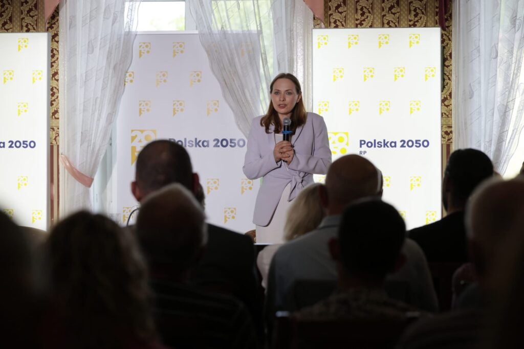 Rozmowy o Polsce lokalnej – Katarzyna Pełczyńska-Nałęcz ruszyła w trasę po kraju