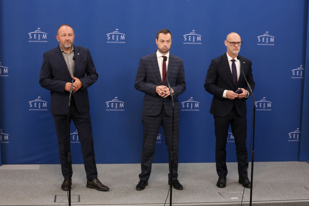 Polska 2050 wspiera turystykę leśną