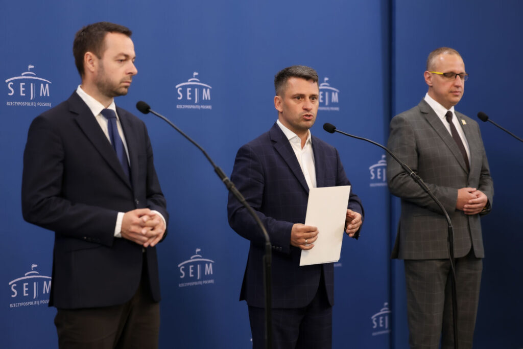 Pełnomocnictwo pocztowe u notariusza – Polska 2050 składa projekt ustawy